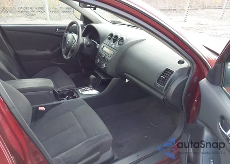 2012 Nissan Altima 2.5 S из США, поврежденный, VIN 1N4AL2APXCC193558